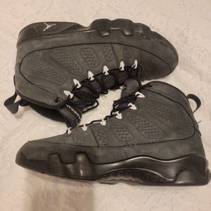 Jordan 9 Anthrecite